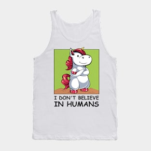 Unicorn Tank Top